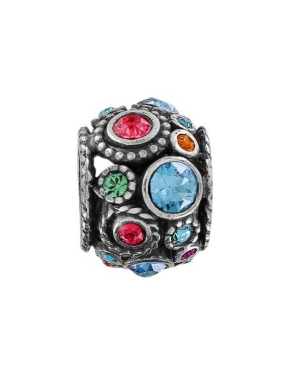 Brighton Multi Halo Bead  NWOT 	 JC1464